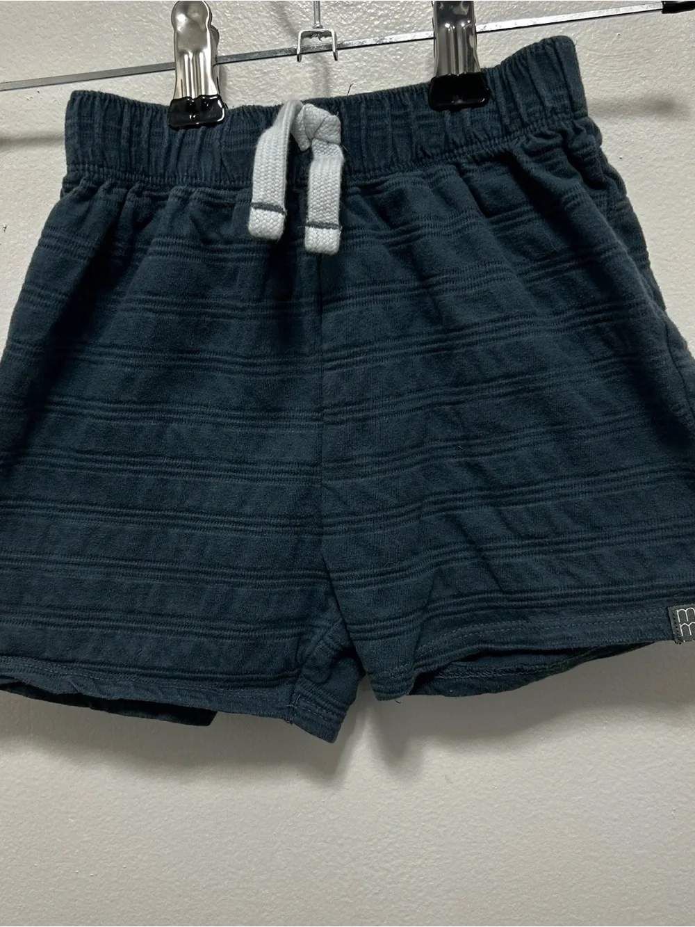 Gerber Modern Moments Deep Teal Matching‎ Shirt/Short Set 3T